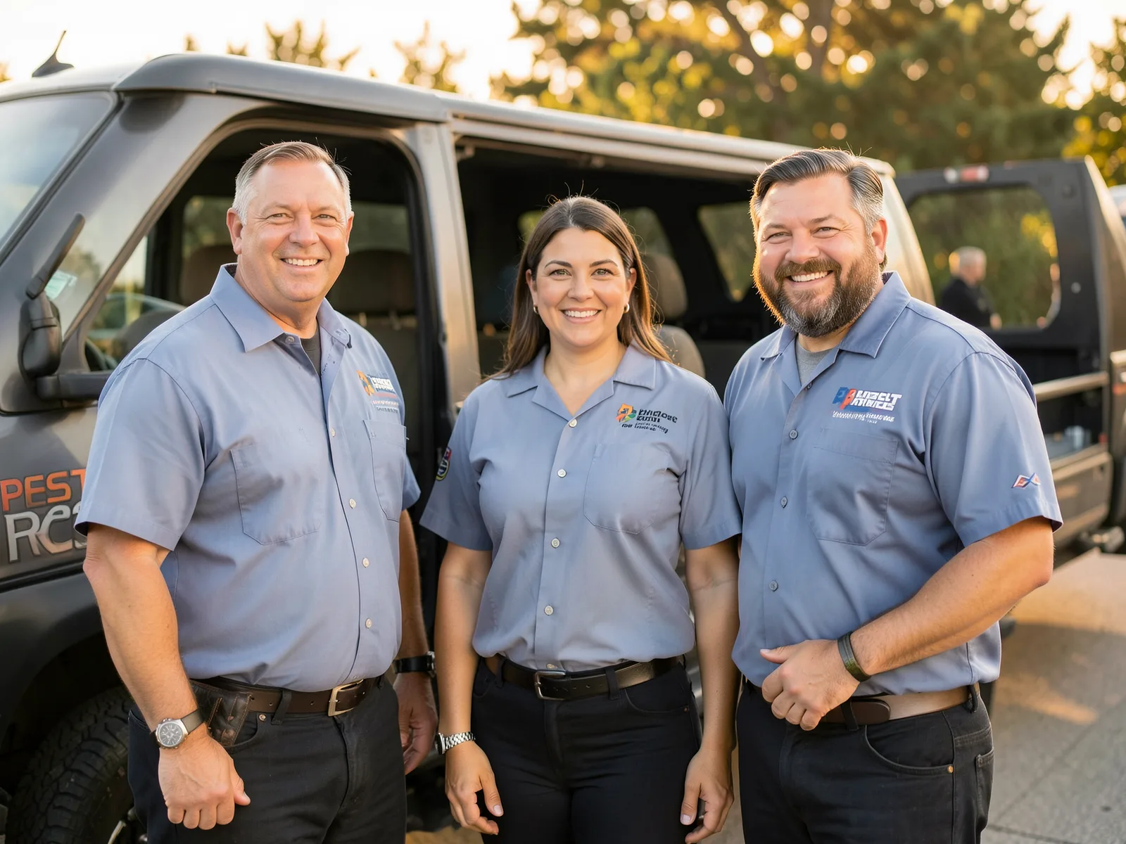 Pest Control company in Collinsville, MS