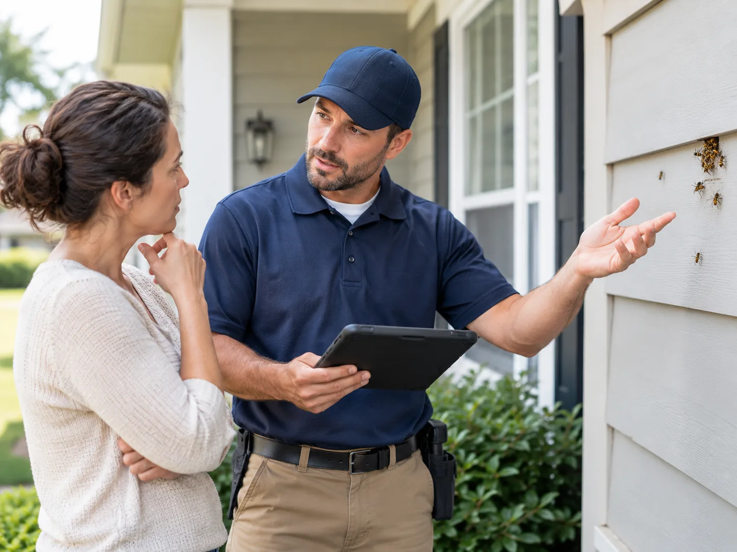 Pest Control Collinsville, MS FAQs