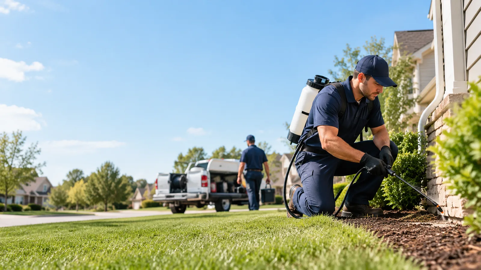 Pest Control in Collinsville, MS near me